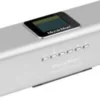 TECHNAXX MusicMan DAB Bluetooth Soundstation BT-X29 - Srebrny (TEC-4672)