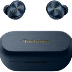 TECHNICS EAH-AZ80E-A ANC Niebieske