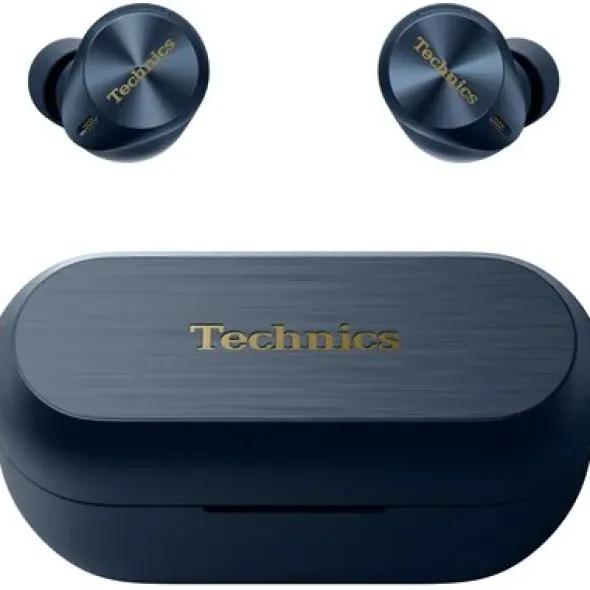 TECHNICS EAH-AZ80E-A ANC Niebieske