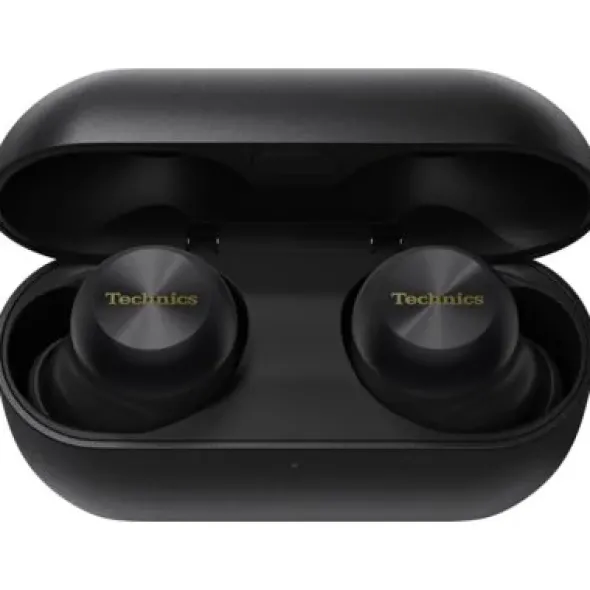 TECHNICS EAH-AZ100E-K ANC Wodoodporne Czarny