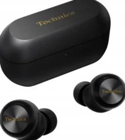 TECHNICS EAH-AZ100E-K ANC Wodoodporne Czarny