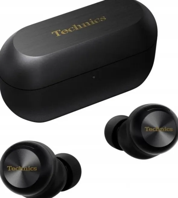 TECHNICS EAH-AZ100E-K ANC Wodoodporne Czarny