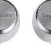 Technics EAH-AZ70WE-S Srebrne