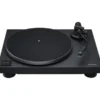 Technics Gramofon SL-40CBT Czarny, Napęd bezpośredni, BT, Przedwzm. gramofonowy, Prędkość odtw. 33 1/3,45 obr./min
