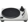 Technics Gramofon SL-40CBT Szary, Automatyczny, Napęd bezpośredni, BT, Przedwzm. gramofonowy, Prędkość odtw. 33 1/3,45 obr./min