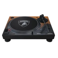 Technics SL-1200M7PED gramofon serii Automobili Lamborghini (Orange) PayPo