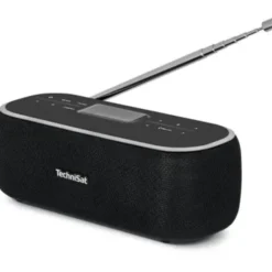 TechniSat BT 1 czarny