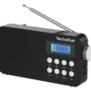 TECHNISAT CLASSIC 110 Cyfrowe Czarny