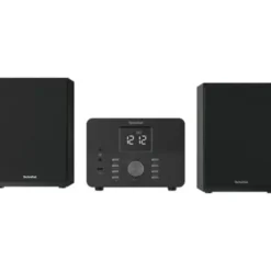 TECHNISAT Classic 700 Czarny