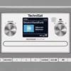 Technisat DigatRadio 372 CD IR srebrny