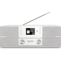 TechniSat DIGITRADIO 371 Białe