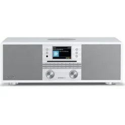 TechniSat DigitRadio 650 biało-srebrny