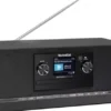 TechniSat DigitRadio 372 CD IR czarny