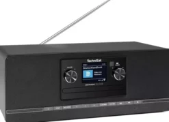 TechniSat DigitRadio 372 CD IR czarny