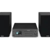 TechniSat DIGITRADIO 760 CD IR Radio FM DAB+ Internetowe Bluetooth Czarny