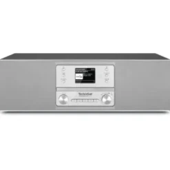 TECHNISAT DIGITRADIO 380 CD IR srebrny