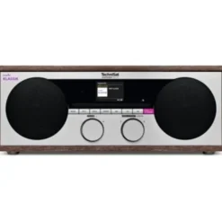 TechniSat DIGITRADIO 451 CD mdr klassik drewno