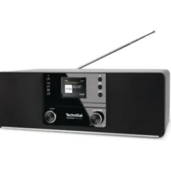 TechniSat DIGITRADIO 370 Czarne