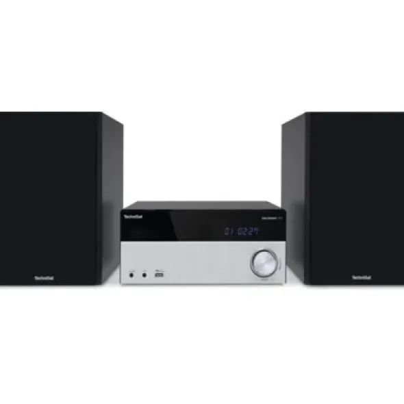 TECHNISAT DIGITRADIO 750 Czarno-srebrny