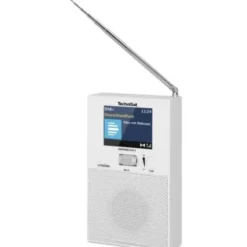 TechniSat DigitRadio Flex 2 0000/3972 białe