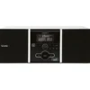 TechniSat DigitRadio 305 Klassik Edition (DAB + cyfrowy, radio FM, drewniana obudowa Bass Reflex, 2 X 5 Watt, Favorit pamięci, AUX-IN, budzik, Sleep Timer) biały