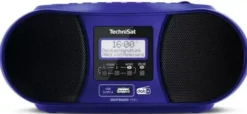 TechniSat DigitRadio 1990 niebieski