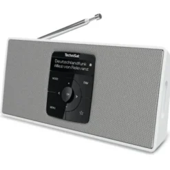 TechniSat DigitRadio 2 S (biały)
