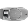 TechniSat DigitRadio 1990 srebrny