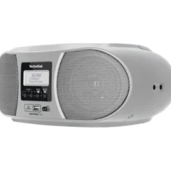 TechniSat DigitRadio 1990 srebrny