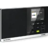 TechniSat DigitRadio 215 SWR4 Edition - DAB/DAB+/FM - Mono - Czarny (0000/4995)