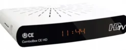 TECHNISAT DVB-T2 COMBOBOX CE HD