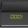 TechniSat HD-C 233 Kabel. Czarny