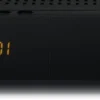 TechniSat HD-S 261 Satelitarny Czarny