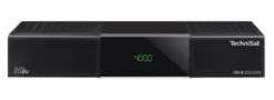 TechniSat HD-S 223 Satelitarny Full HD Czarny
