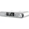 TechniSat KitchenRadio Srebrne