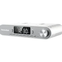 TechniSat KitchenRadio Srebrne