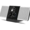 TechniSat MULTYRADIO 600 CD IR Wi-Fi Bluetooth Radio FM DAB Czarno-srebrny
