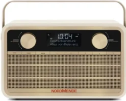 TechniSat NORDMENDE Transita 120 - Mono - Czarny (78-3001-01)