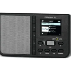 TechniSat STERNRADIO IR 2 Biały