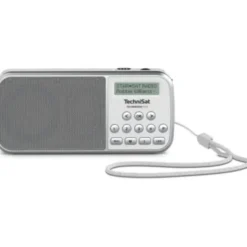 TechniSat Techniradio RDR Biały