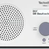 TechniSat TechniSat VIOLA 2 biało-czarny