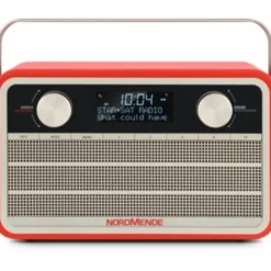 TechniSat TRANSITA 120 (78-3001-00) czerwony