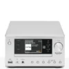 TechniSat Viola 710 CD IR Internet Analogowe i cyfrowe Srebrny