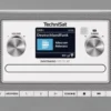 Technsat DigitRadio 372 CD BT srebrny