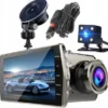 TECHONIC WIDEOREJESTRATOR KAMERA REJESTRATOR JAZDY FULL HD W06 0,15KG