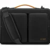 TECH-PROTECT DEFENDER BAG LAPTOP 15-16 BLACK/ORANGE