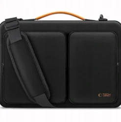 TECH-PROTECT DEFENDER BAG LAPTOP 15-16 BLACK/ORANGE