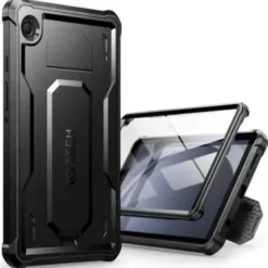 TECH-PROTECT KEVLAR PRO ETUI POKROWIEC DO GALAXY TAB A9 8.7 X110 / X115 BLACK