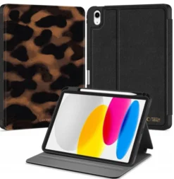 TECH-PROTECT LAMANO IPAD 10.9” 10 / 2022 / 11” 11 / 2025 PANTHER