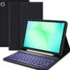 TECH-PROTECT SC PEN + KEYBOARD GALAXY TAB A9+ / A11+ PLUS 11.0 X210 / X215 / X216 / X230 / X235 / X236 BLACK